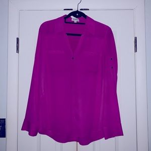 Express Portofino button down